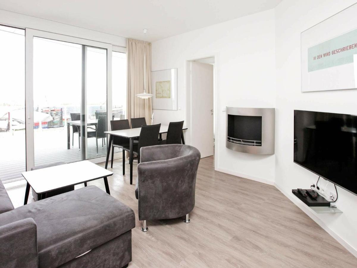 4 Person Holiday Home In Wendtorf Buitenkant foto