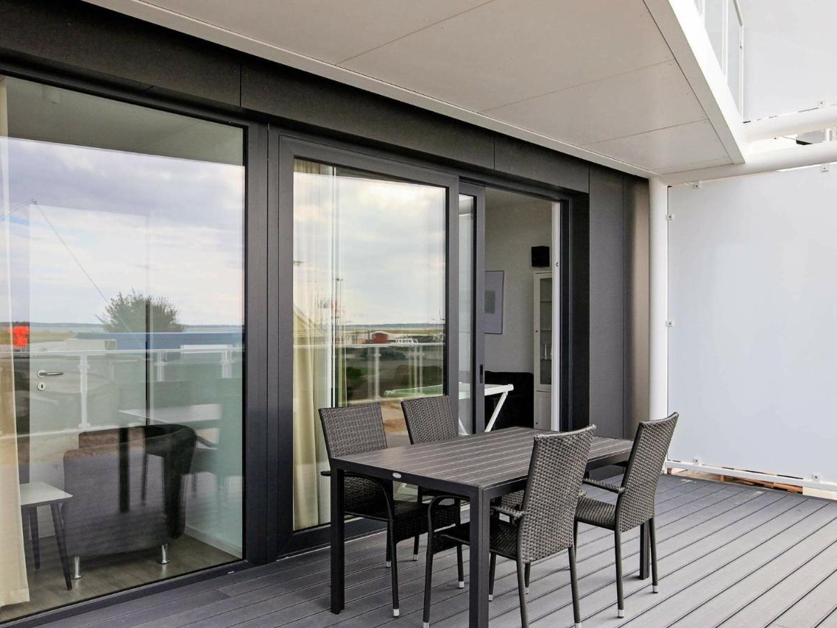 4 Person Holiday Home In Wendtorf Buitenkant foto